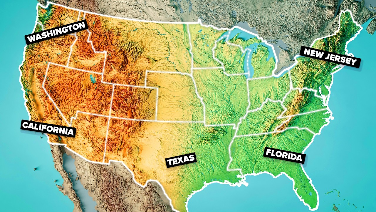 US in 2050 Will Be Unrecognizable, Here&rsquo;s What&rsquo;s Coming