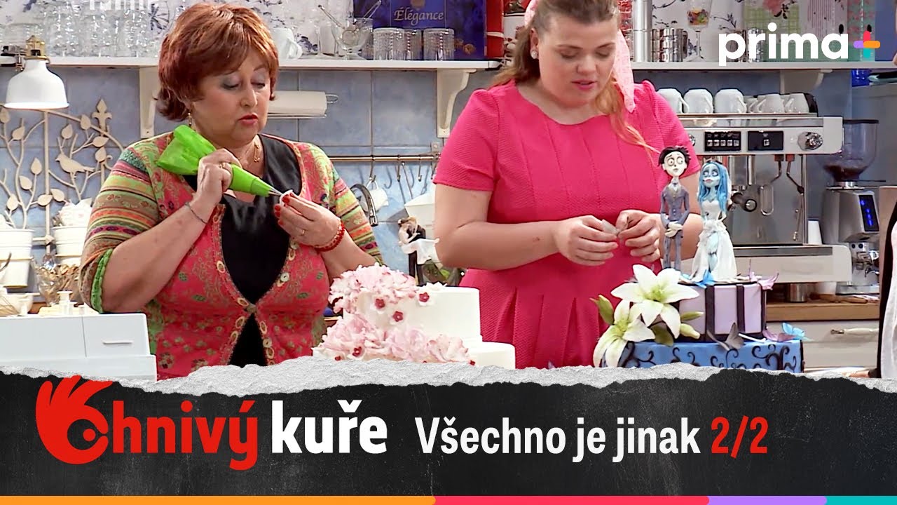 Ohnivý kuře (48): Všechno je jinak – část 2/2