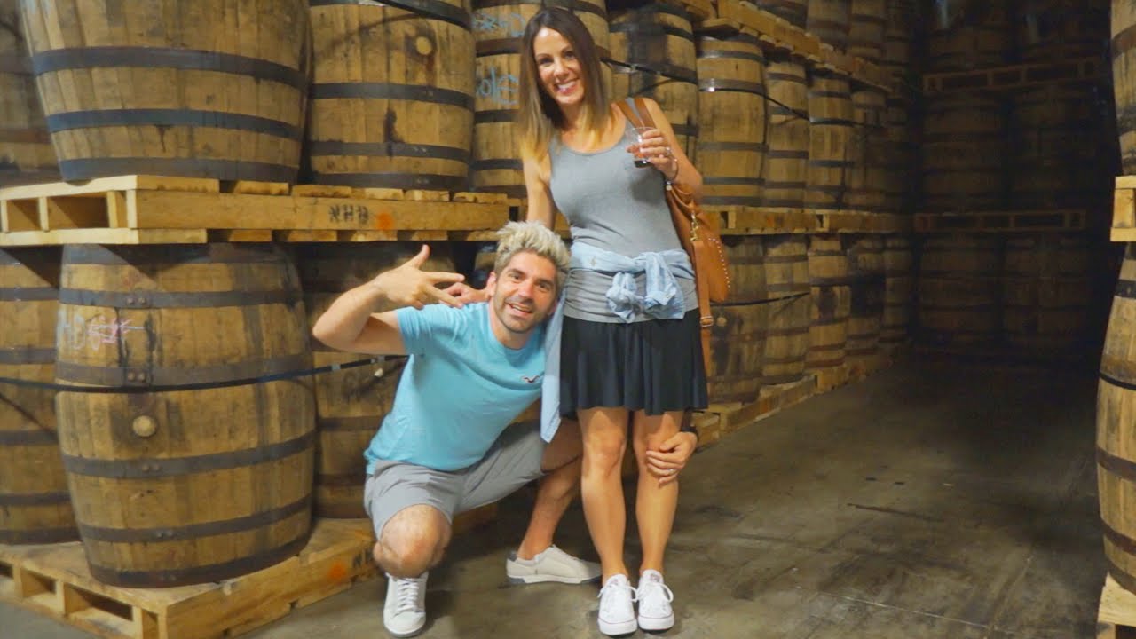 Awesome Brewery Tour