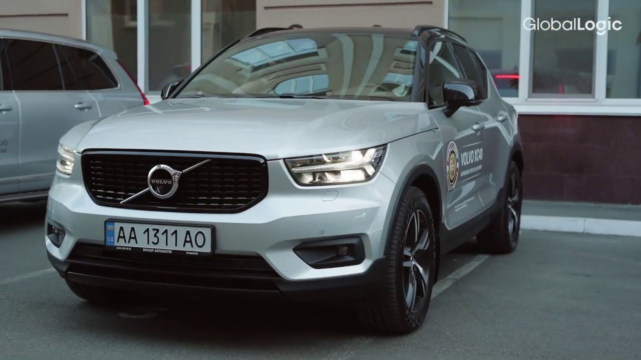 GlobalLogic Demonstrates the Cars of the Future