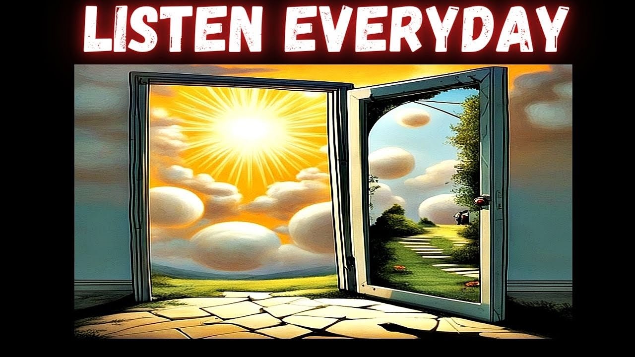 🎧 LISTEN EVERY DAY! - Jump Into Your Best Self (Hemispheric Brain Activation | Isochronic Tones)