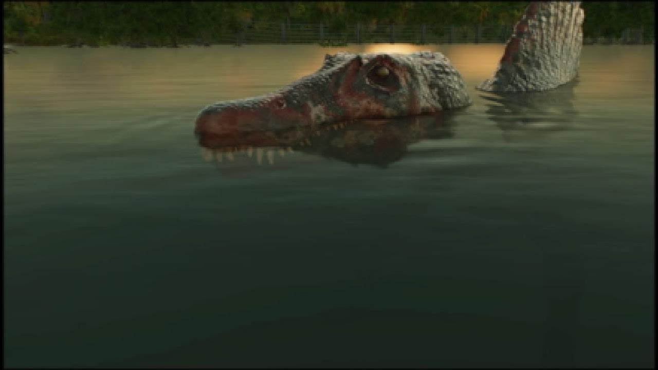 What if Jurassic World evolution 3 Was 75 Million Years ago?