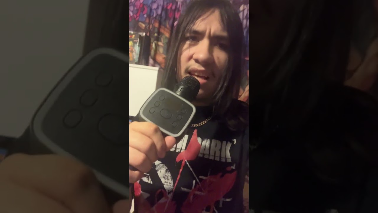 I was singing someone who cares by three day grace autotune version 