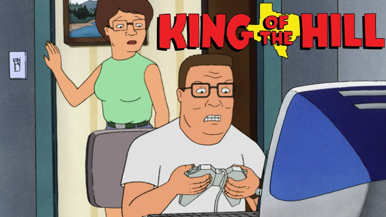 GAMER Hank