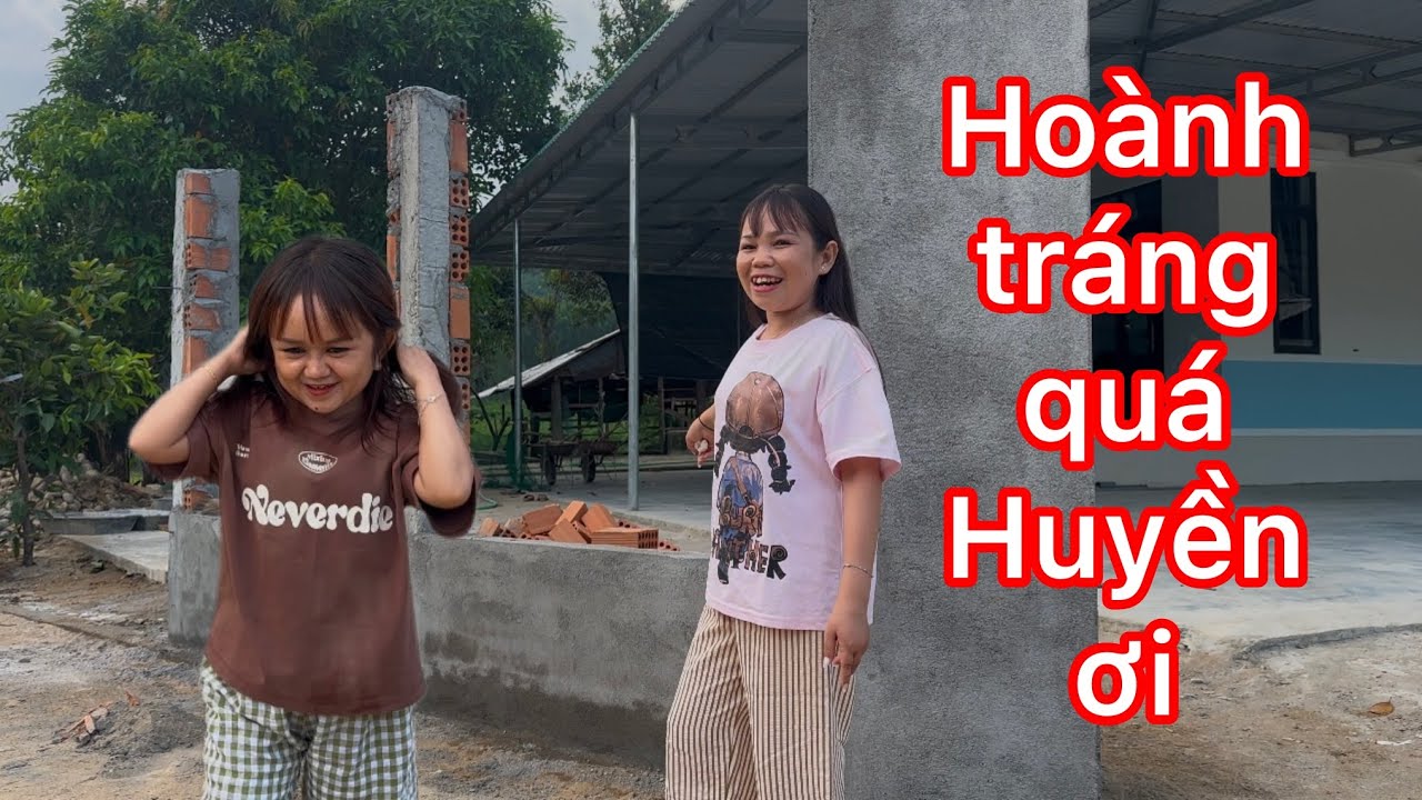 Cô Chủ Nhỏ Quá Bất Ngờ Khi Về Lại Nhà Huyền Hrê Choáng Ngộp Với Không Gian Mới Hoành Tráng