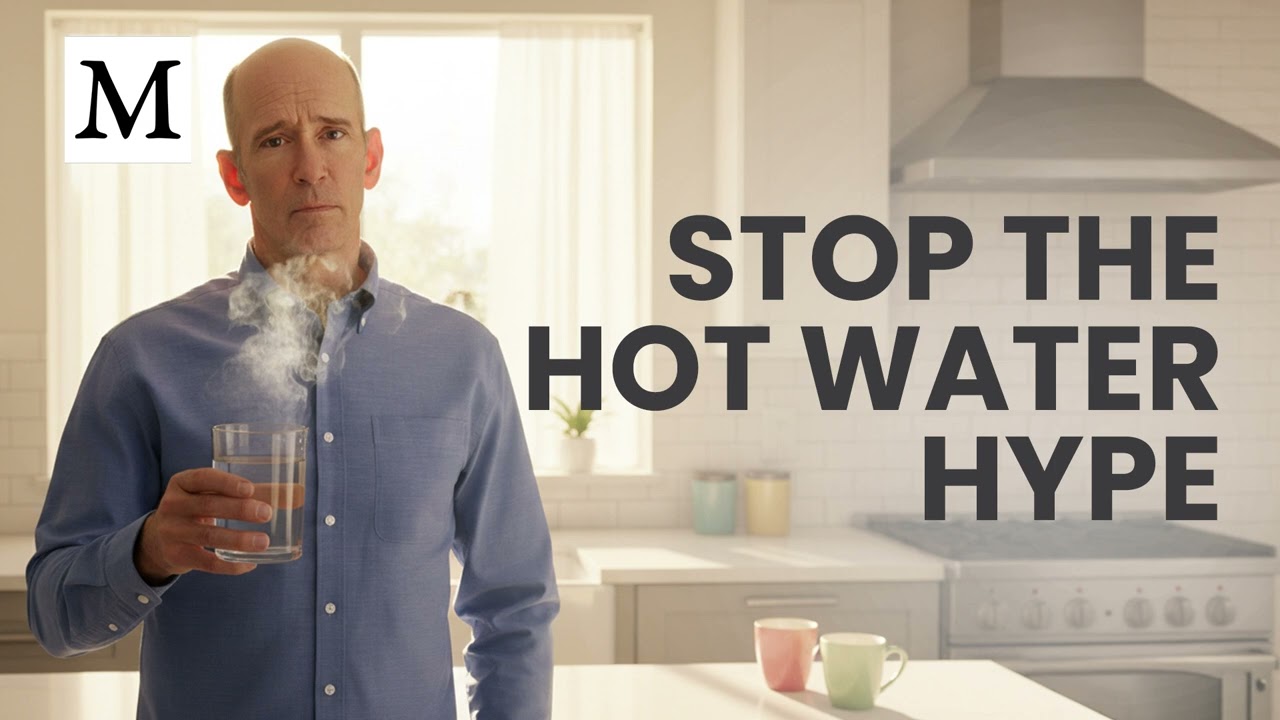 Scientists Finally Explain What Water Temperature Does | Mercola Cellular Wisdom