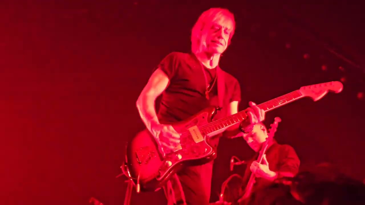 Jean-Louis Aubert, Juste une illusion - 09/04/2025 - Zénith, Paris
