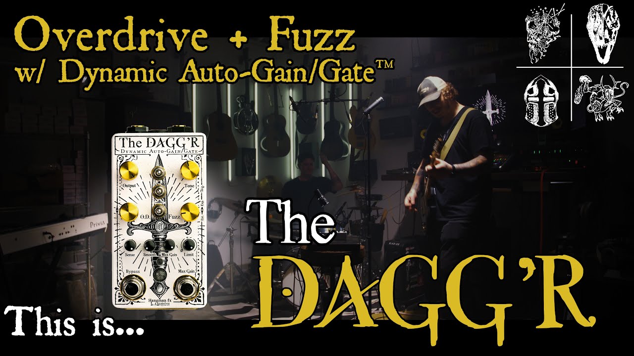 The DAGG'R (Dynamic Auto-Gain/Gate)