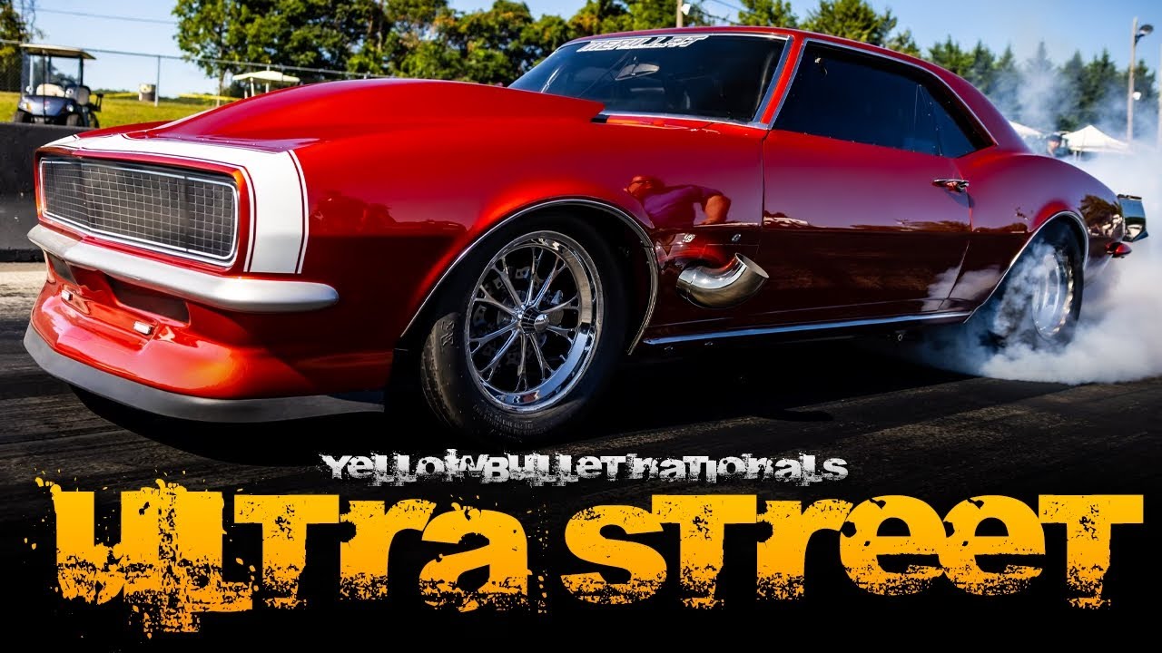 Yellowbullet Nationals - Ultra Street - Eliminations!