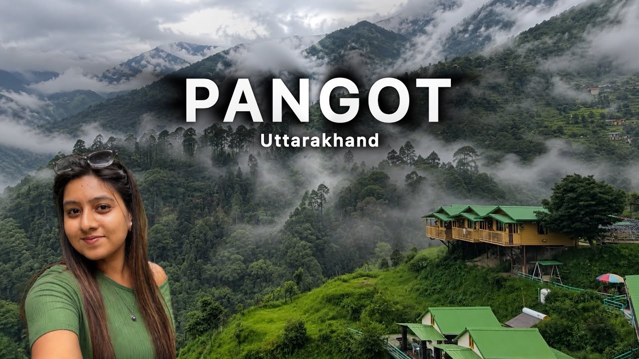 Pangot Uttarakhand | Inside Kilbury Bird Sanctuary | Near Nainital | Never Seen Before| Heena Bhatia