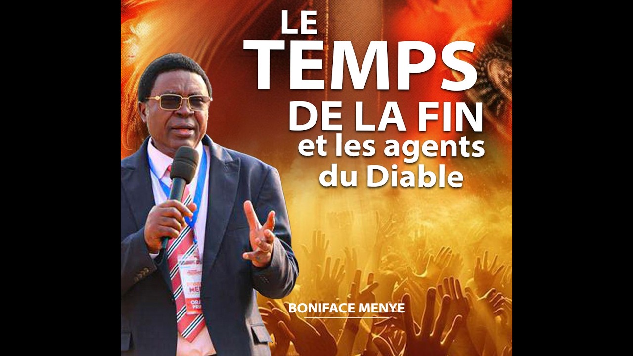 LE TEMPS DE LA FIN ET LES OEUVRES DES TENEBRES