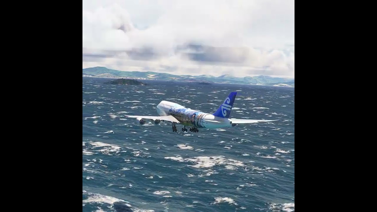 The plane experienced engine failure while landing EP275