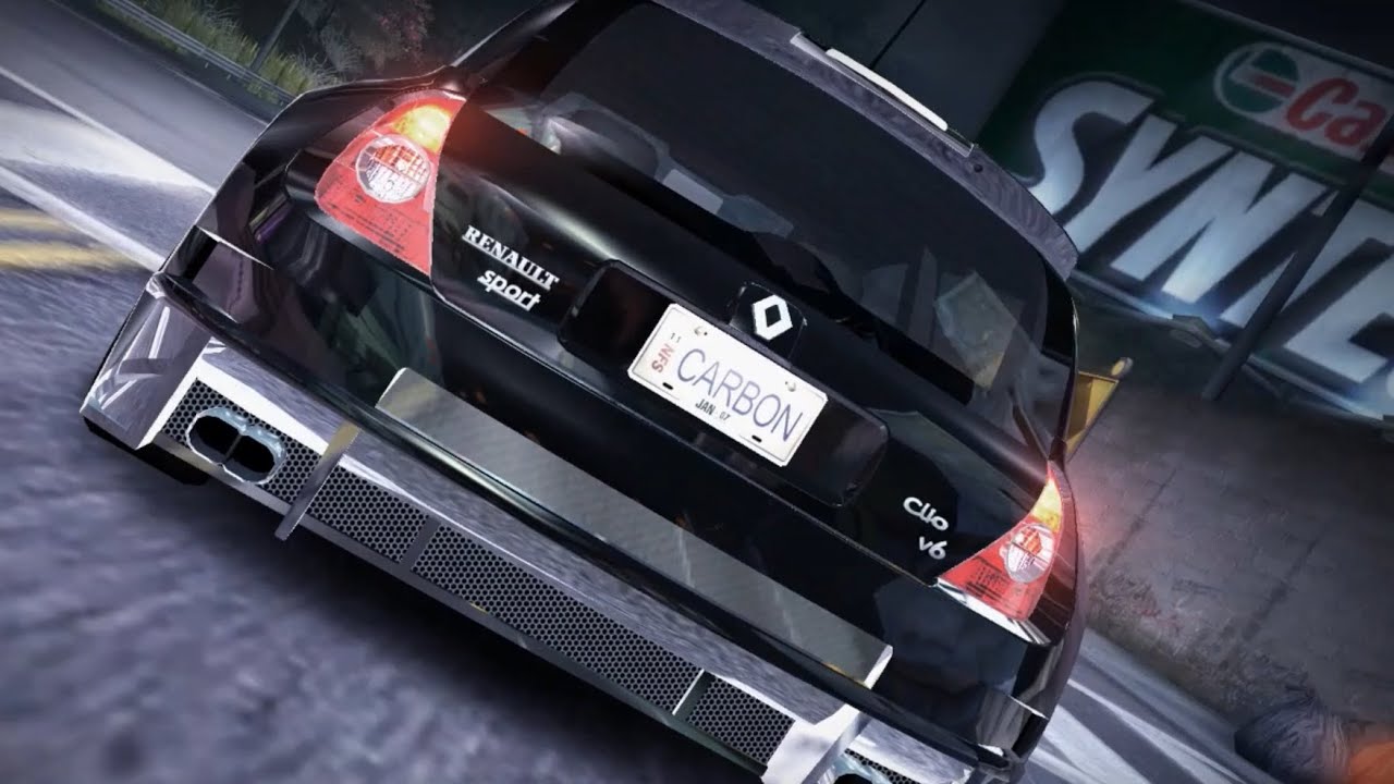 NFS Carbon Walkthrough (No Commentary) - Hills Borough