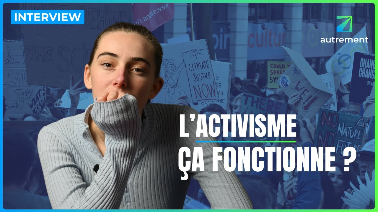 L'ACTIVISME &Ccedil;A FONCTIONNE ? - Ad&eacute;la&iuml;de Charlier