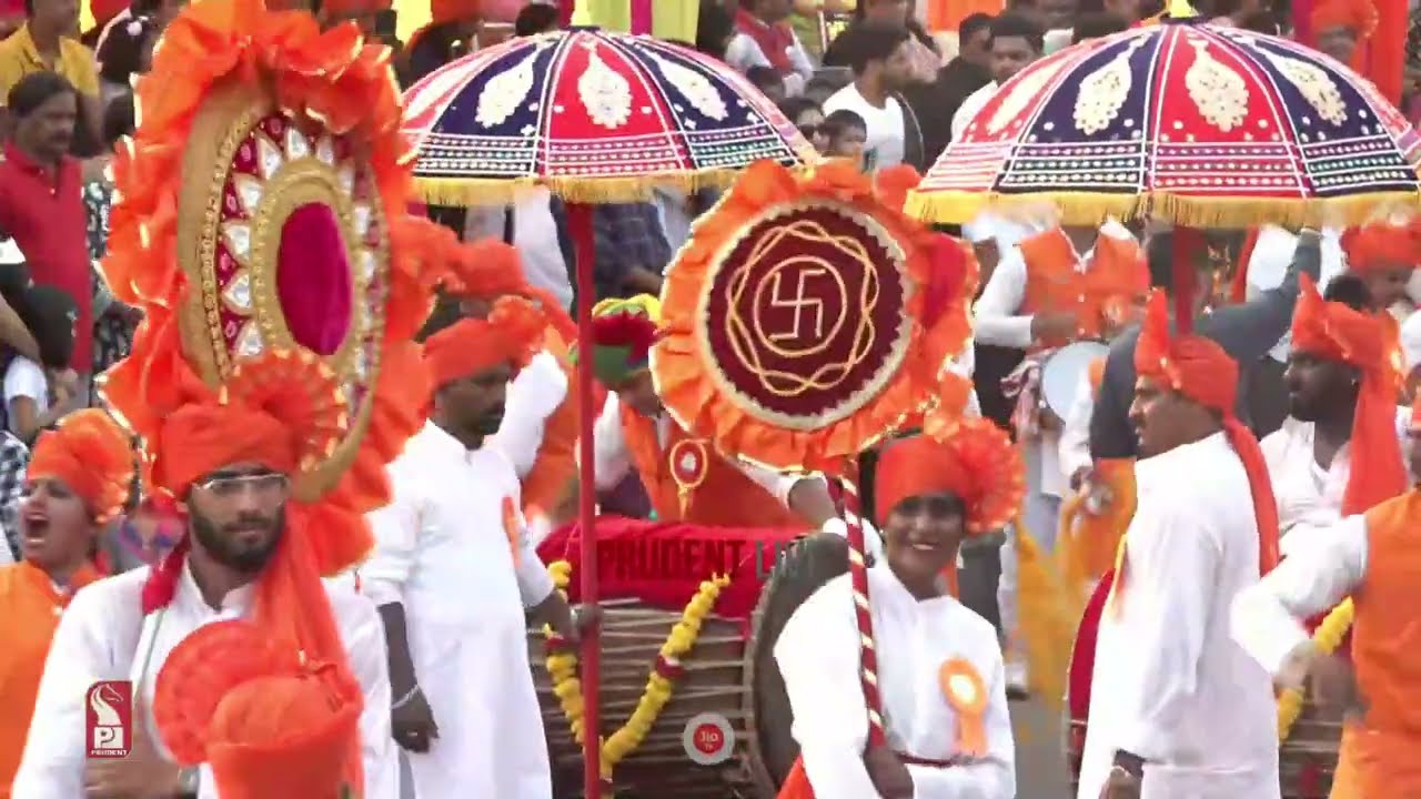 Porvorim Shigmotsav  | Prudent Network | 310324