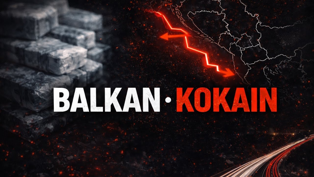 BALKAN: Kako je postao autoput za kokain?