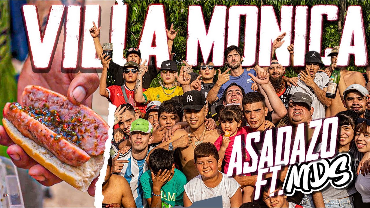 Explotamos la plaza de Choripanes - Asadazo en Florencio Varela ft MDS | Locos X el Asado