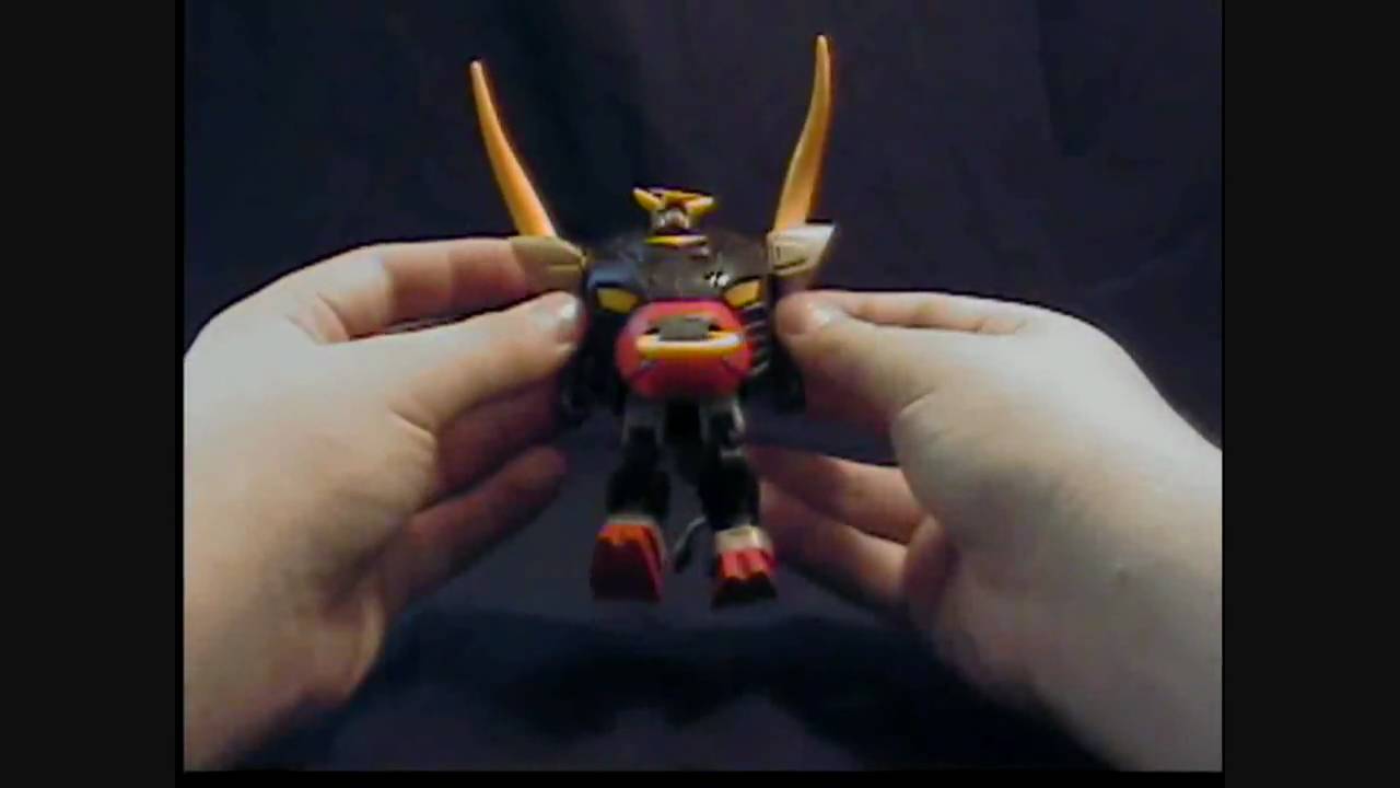 Matador Gundam review