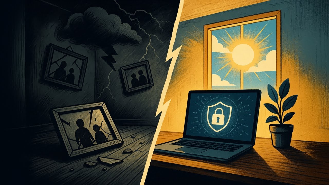 From Toxic Family to Tech Success: My Inspiring Comeback Story