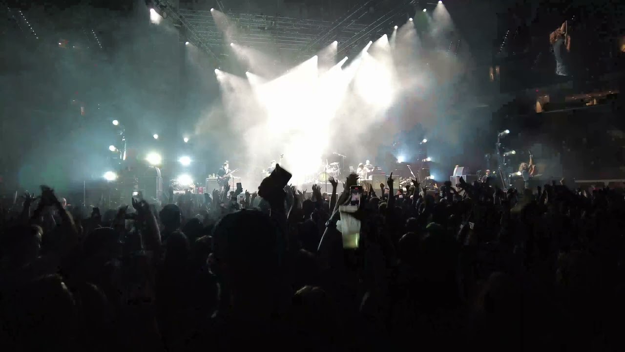 My Chemical Romance Whole Concert at PNC Raleigh NC 8/26/2022