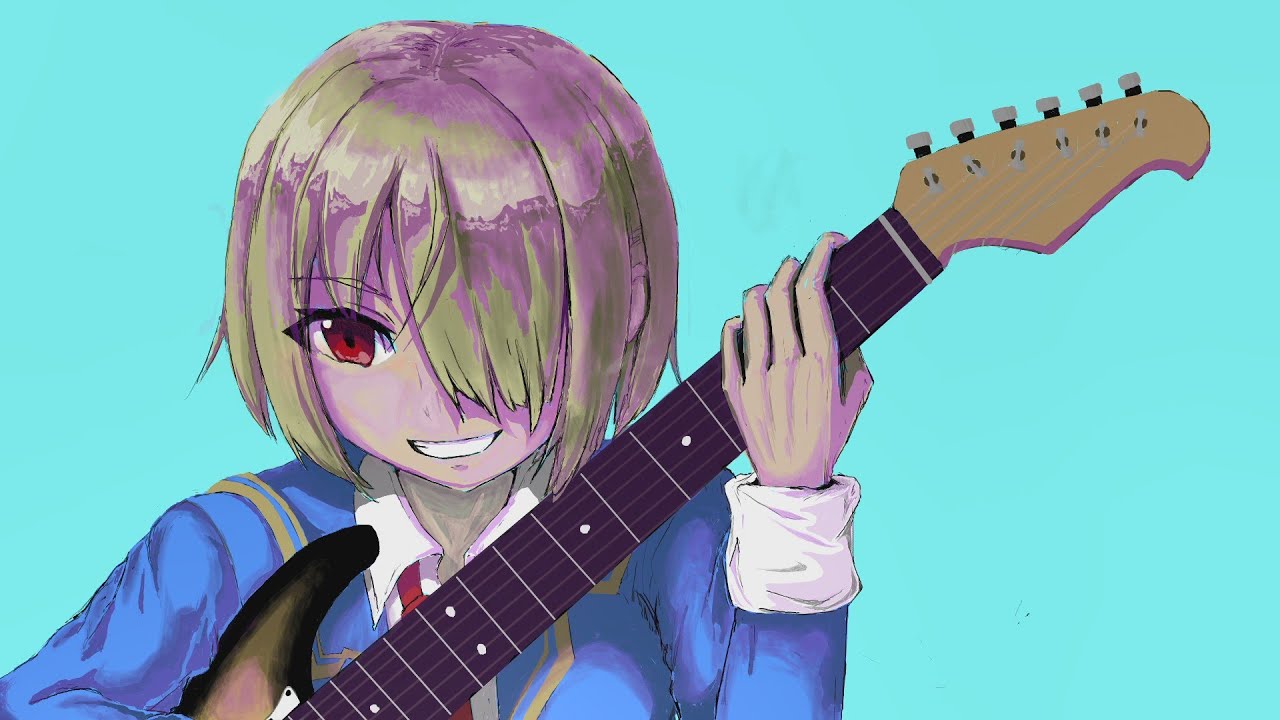 Before I Rise／鏡音リン　【カバー】【ヘブバンテーマソング】