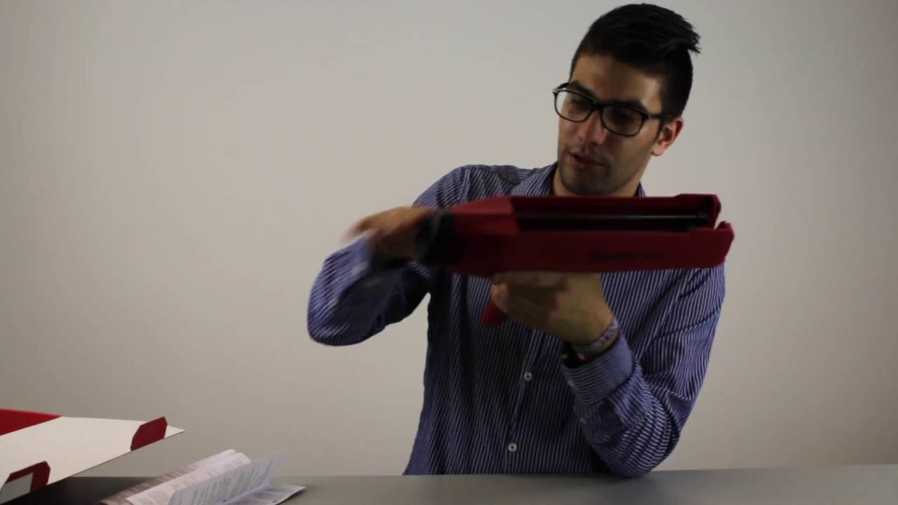 Fischer | Auspresspistole FIS DMS (Unboxing) | test.net