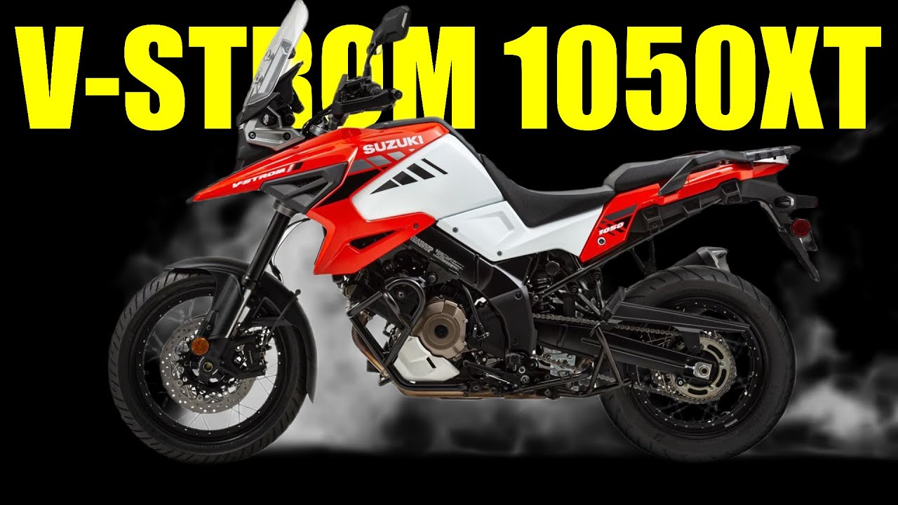 SUZUKI V STROM 1050XT 2022 | 6 ПРИЧИН, ПОЧЕМУ ВАМ СТОИТ ПРИОБРЕСТИ ЕГО СЕЙЧАС!