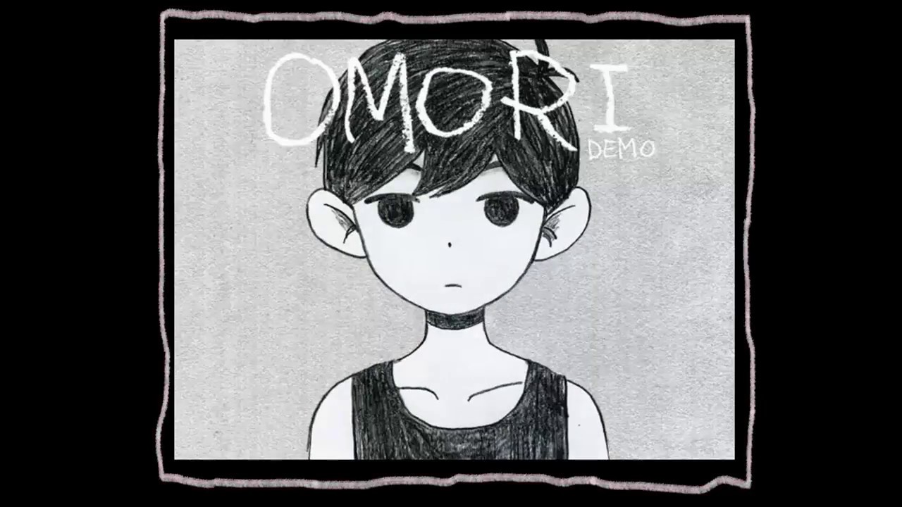 OMORI Demo First Playthrough Complete