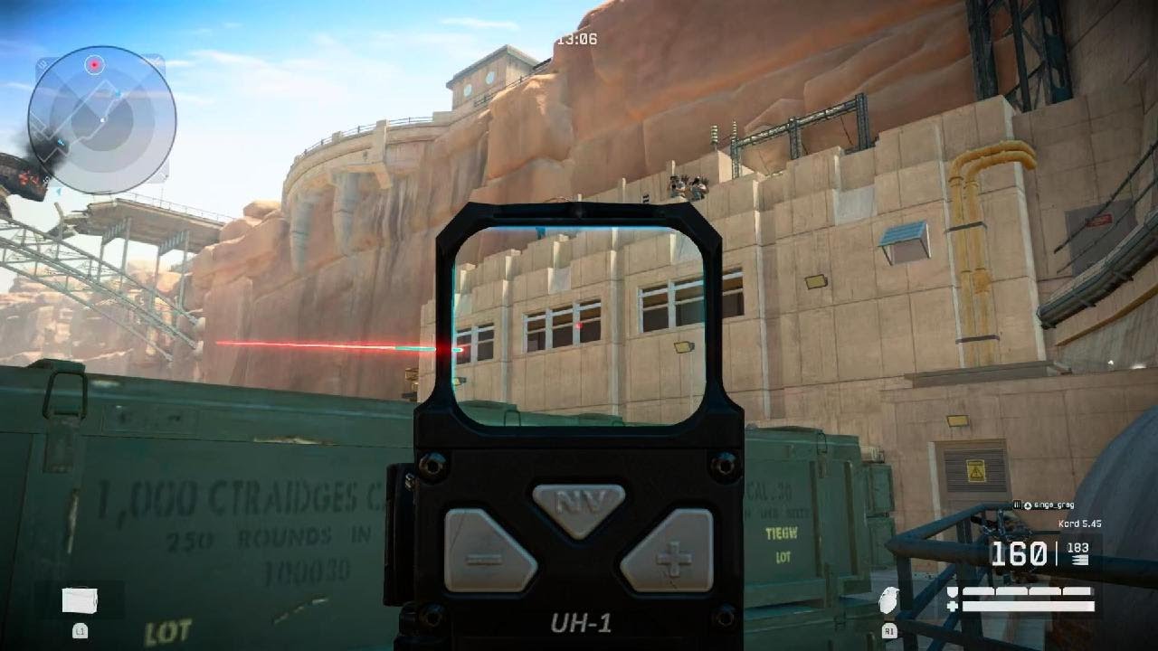 Warface: Clutch