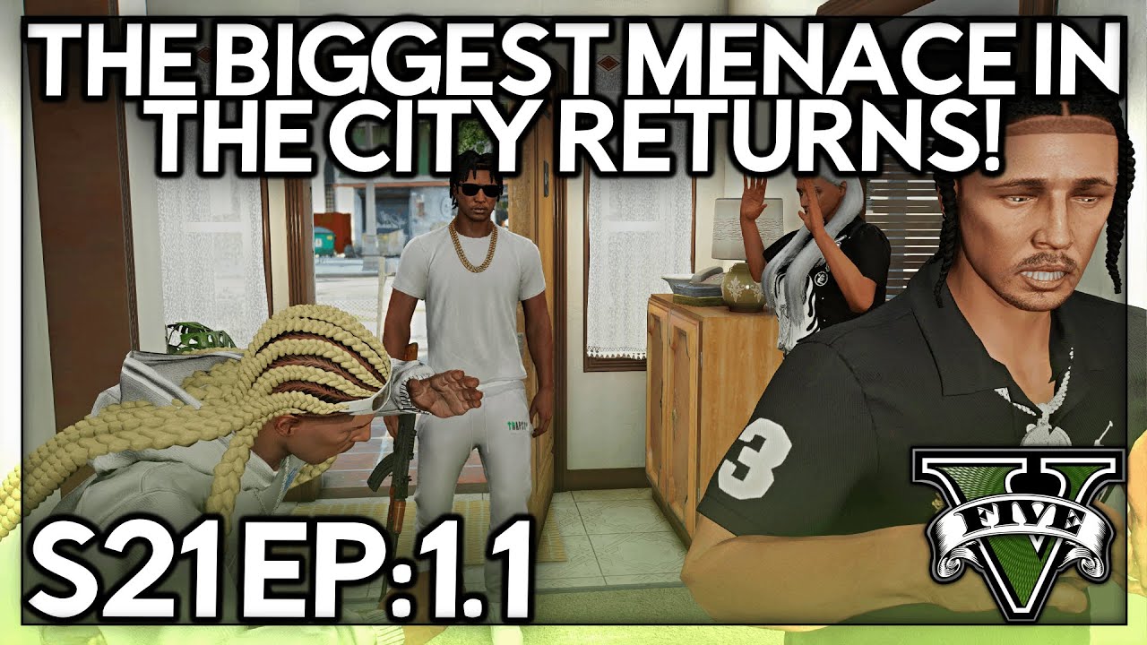 Episode 1.1: The Biggest Menace In The City Returns… Lil Draco! | GTA RP | Grizzley World Whitelist
