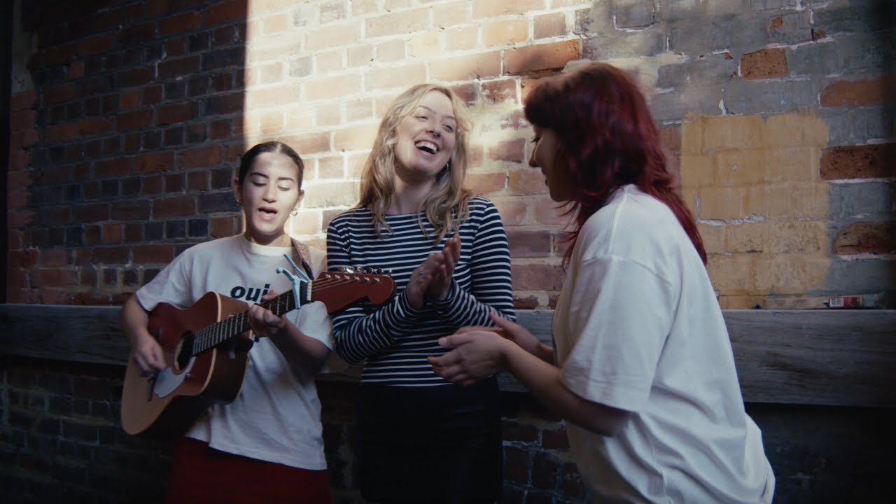the stamps - maria (official acoustic video)