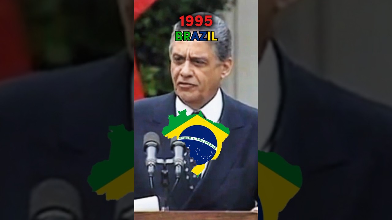 [ Evolution of Brazil ] 🇧🇷 #history #geography #brazil