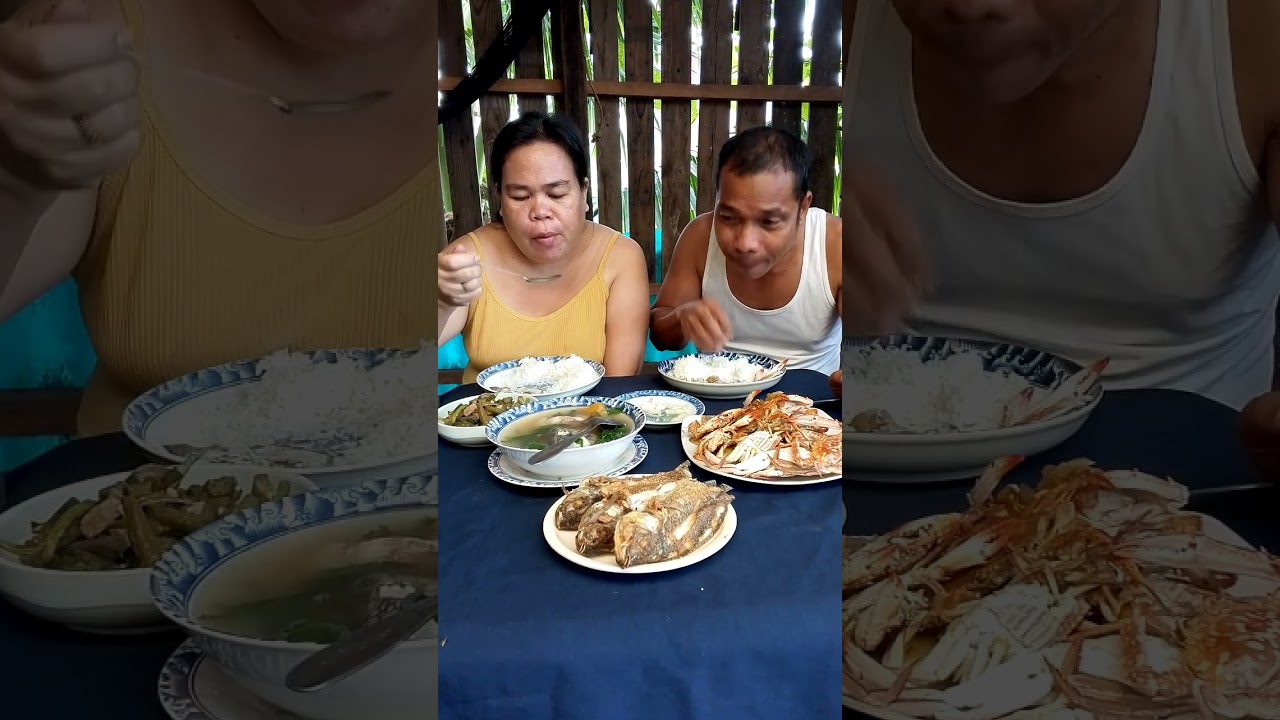 Kain napo Tayo mga idol 