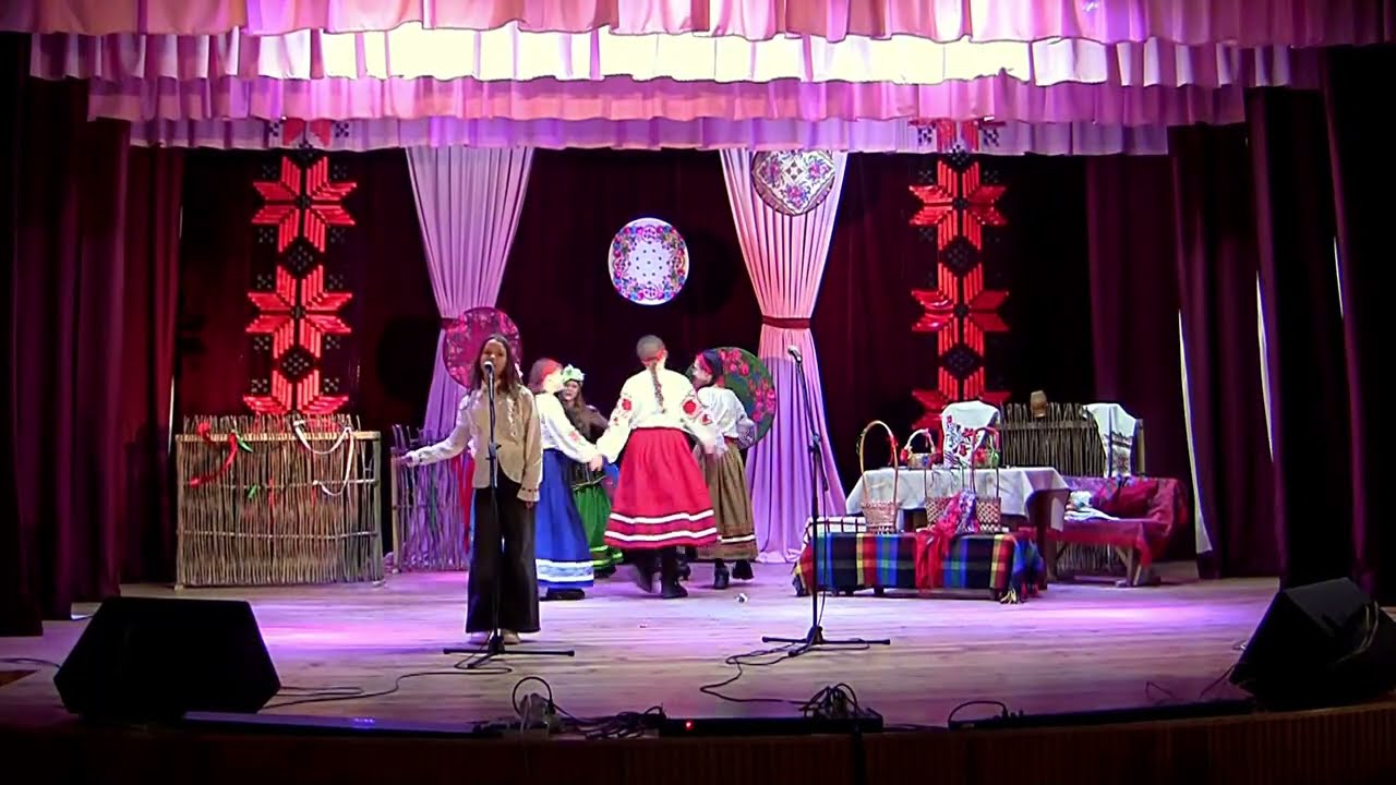 Каленська Світлана  -  Веселая Масляна