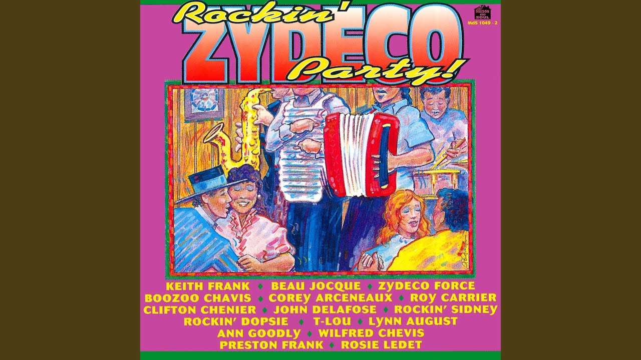 Zydeco Lawtell