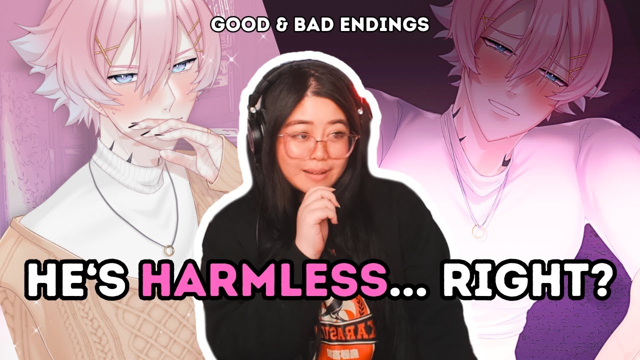 He's Too Cute To Be Yandere... Right? | 14 Days With You - Day 1 - Yandere Dating Sim Game