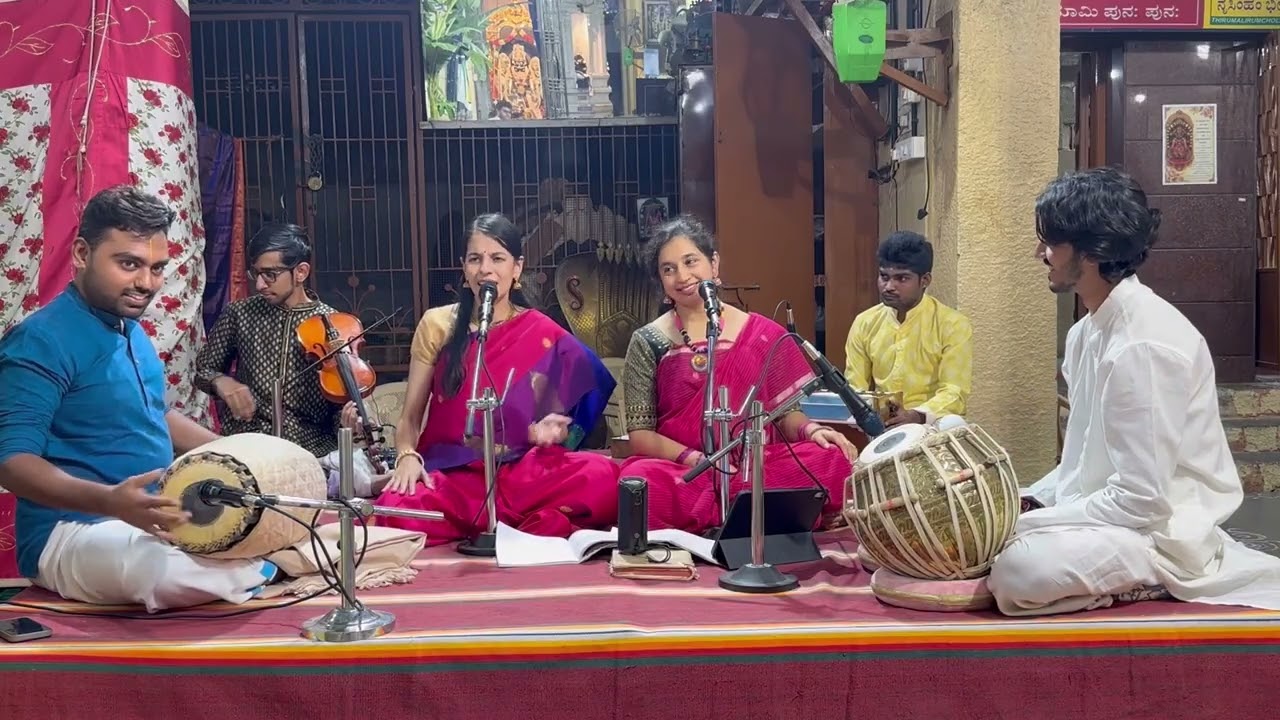 Abheri - Bhimpalasi Jugalbandhi | Swara Samvaada 