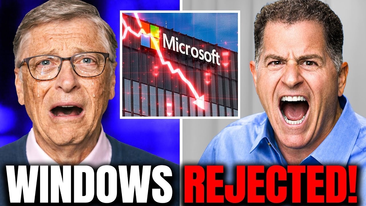 Dell BREAKS SILENCE On Windows 11 AI PCs and SHOCKS Microsoft With The Most Brutal Admission Yet!