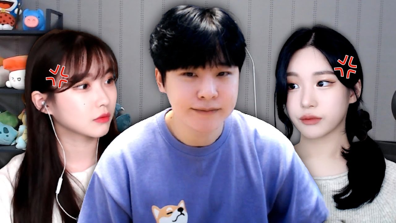 저 때문에 11년 우정 깨지게 생겼습니다.