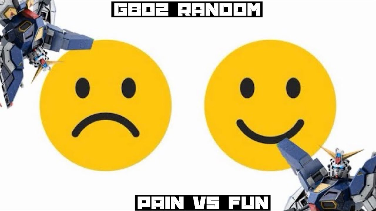 Film - GBO2 Random|-|Pain vs Fun