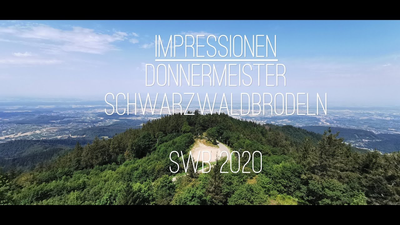 Impressionen Donnermeister Schwarzwaldbrodeln (SWB 2020)