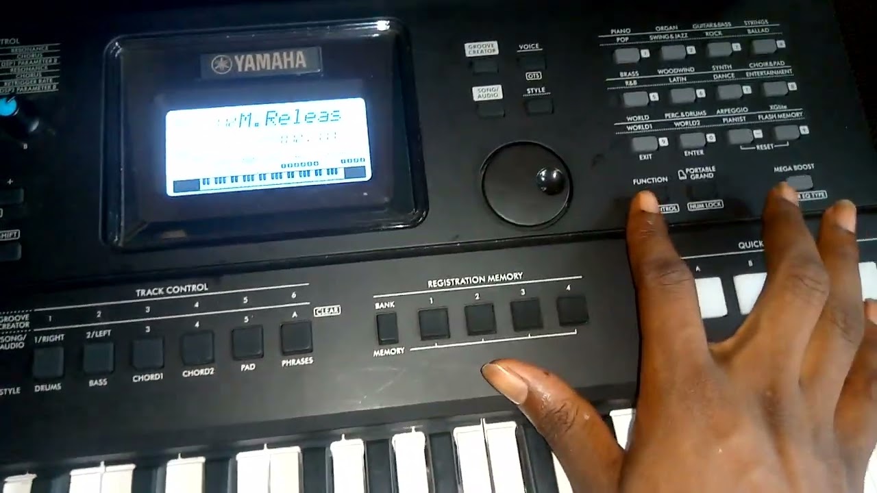 PSR E473,Top Secrets you must Know about the new Keyboard as a 'Pro' +(how to Dual, Split, Sustain)#