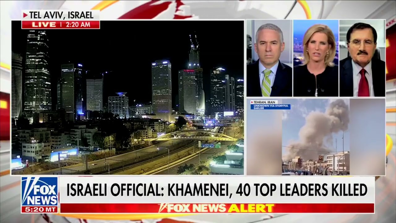 Jonathan Schanzer on what will happen to the Iranian regime after Khamenei's death – Fox News