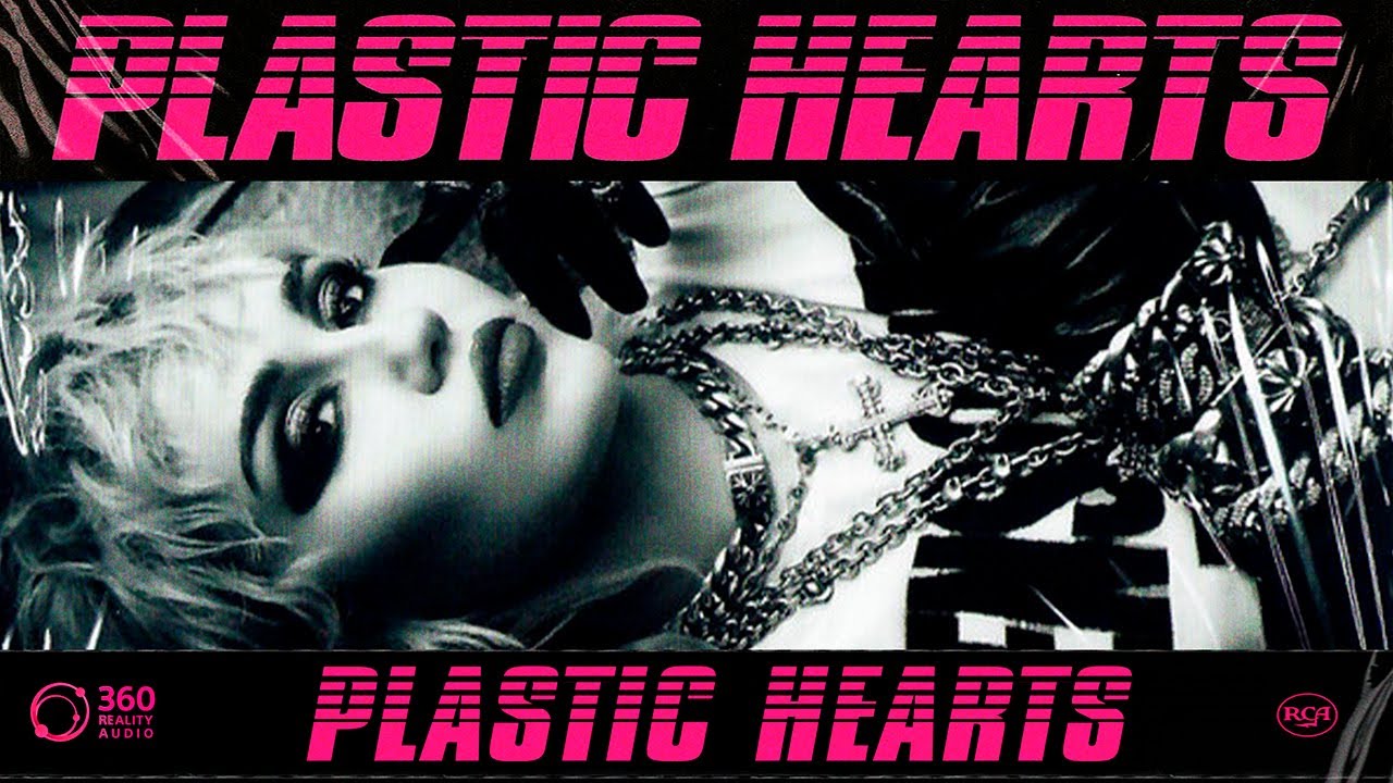 Plastic Hearts (dolby atmos stems)