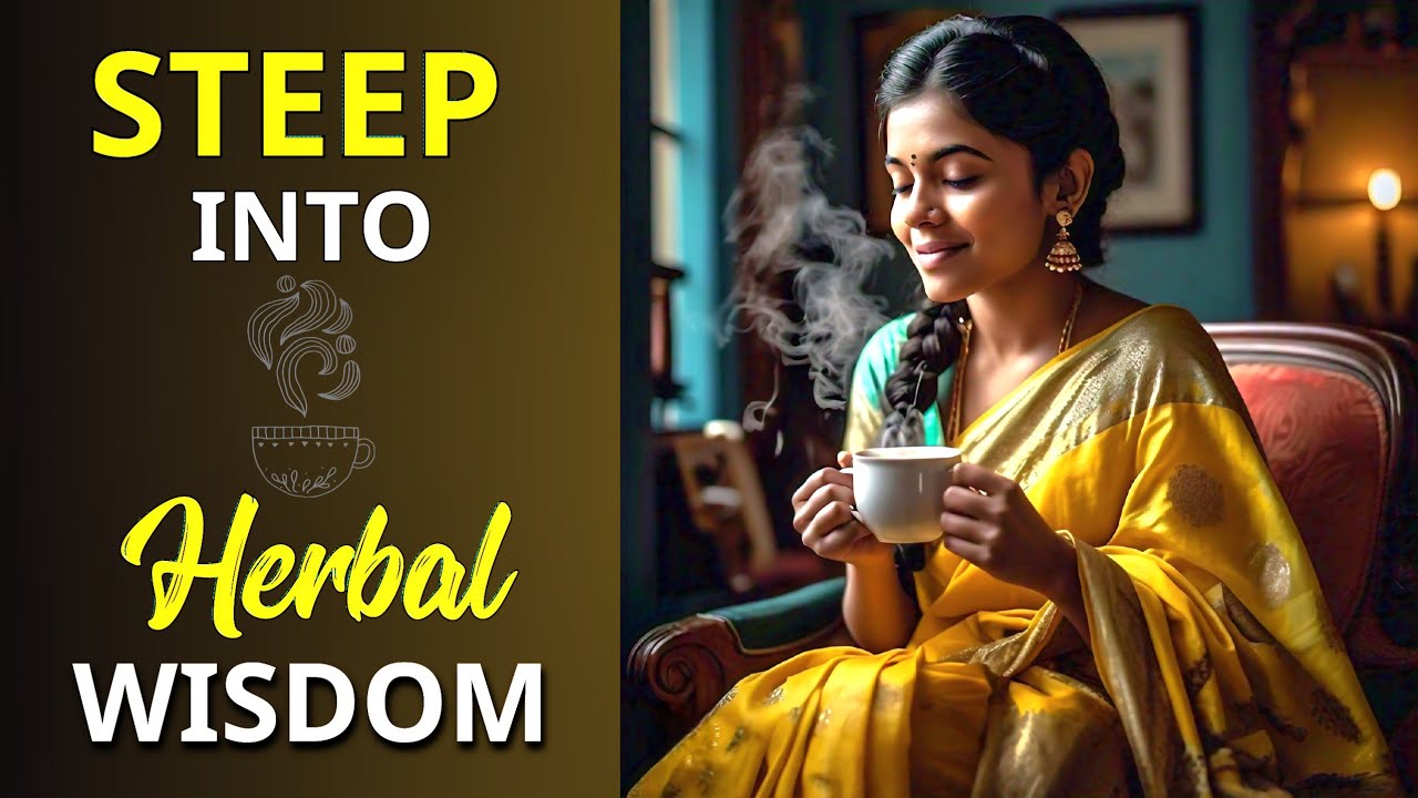 Unlocking the Healing Power of Herbal Teas in 2024.