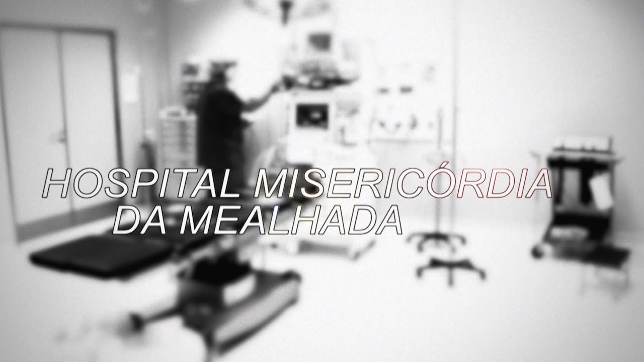 Santa Casa da Misericórdia da Mealhada - Hospital Misericórdia da Mealhada