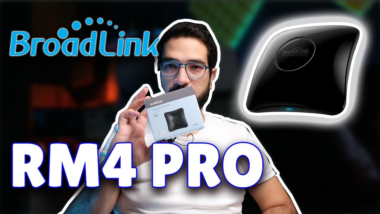 Akıllı Evler için Beklenen Cihaz | BroadLink RM 4 Pro İnceleme