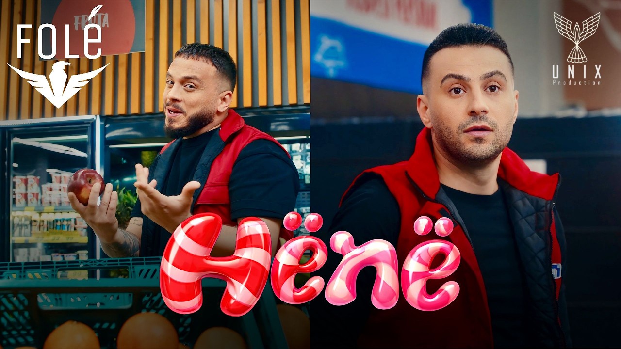 Irkenc Hyka ft. Ervis Behari - H&euml;n&euml;