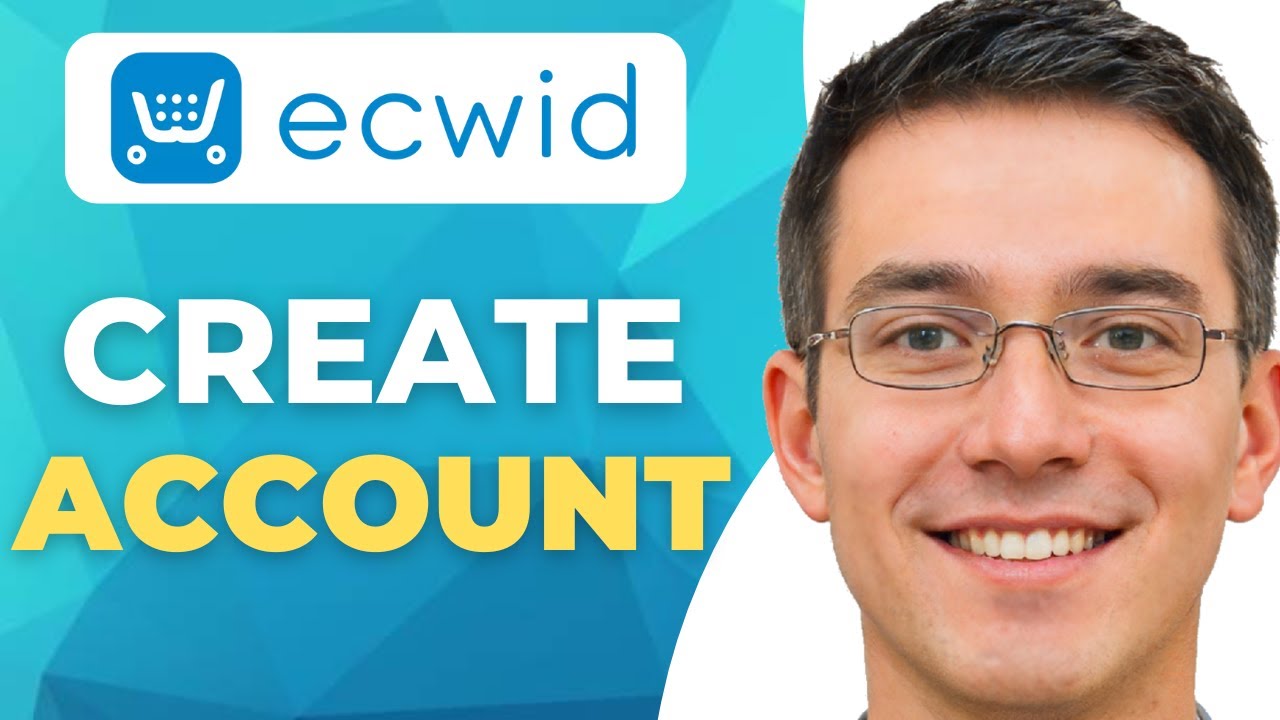 How To Create Ecwid Account