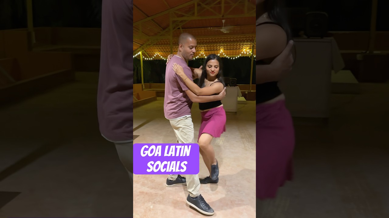 #Bachata #goasocials at #northgoa #hornokplease #bachatadance #goalife #goalatinsocials